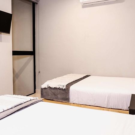 Depa Para 6 Con Alberca En Roof - Perlas 9 마사틀란 외부 사진
